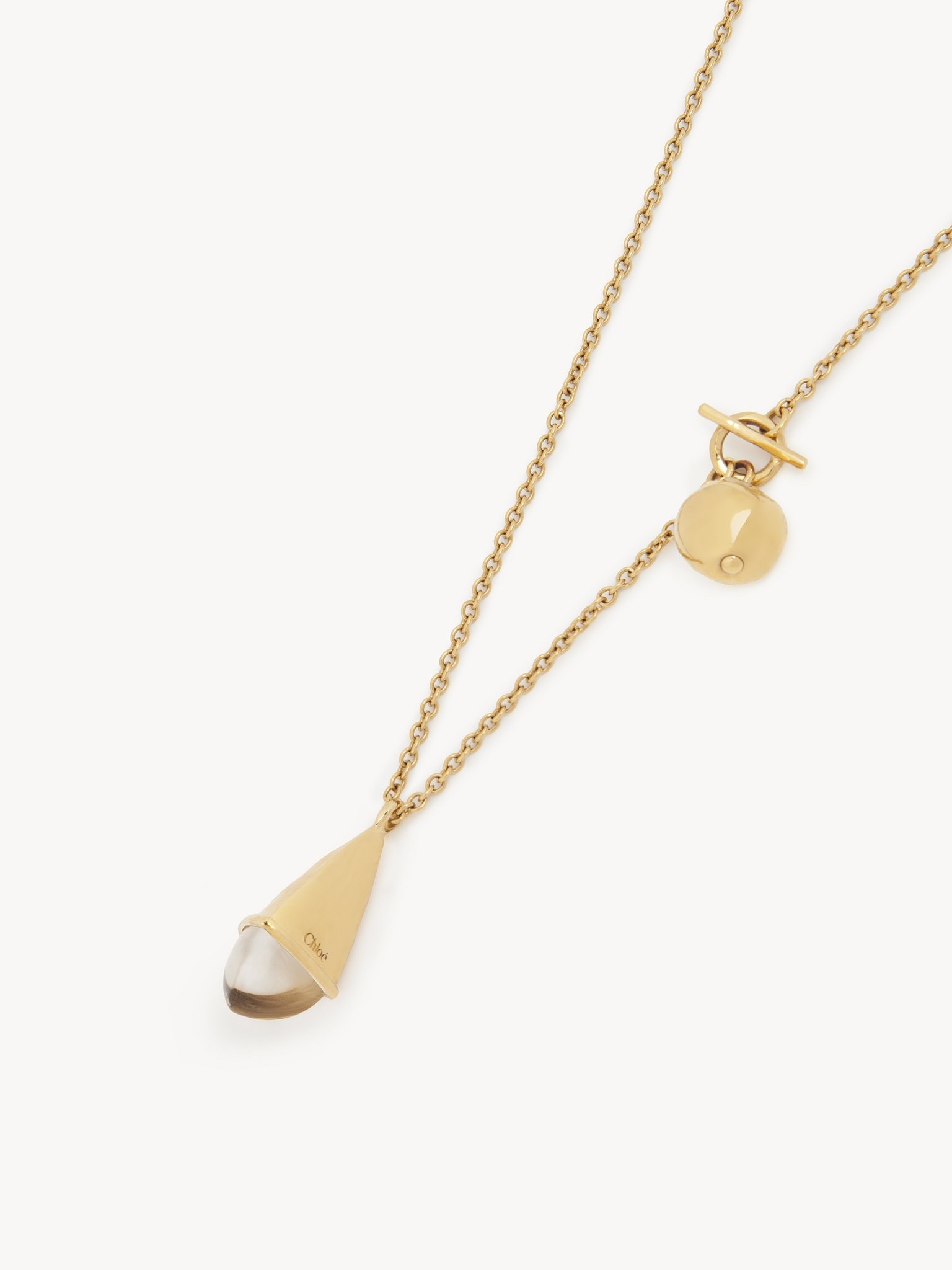 THE CHLOÉ PRISM NECKLACE - 3