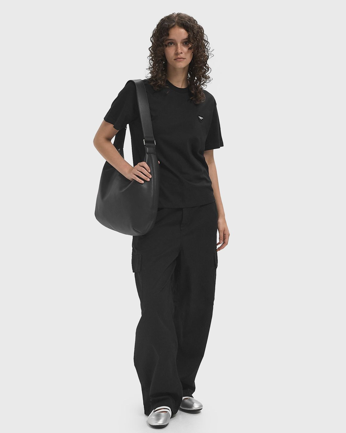 WMNS S/S Heart II Hartt Tee - 3