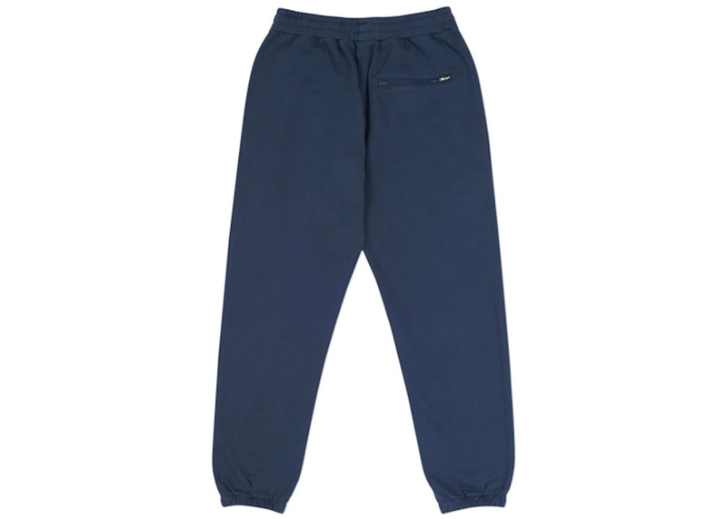 PALACE Palace P Crepe Joggers Navy outlook