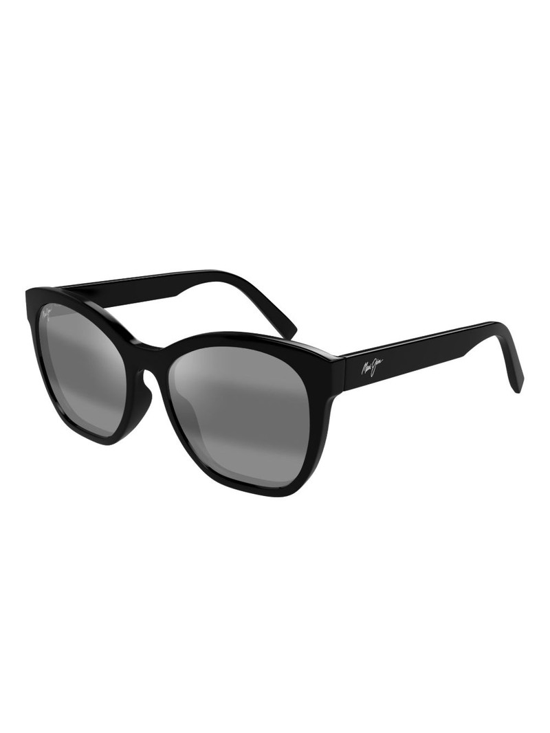 Maui Jim Alulu cat eye-frame sunglasses outlook