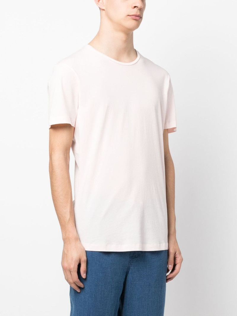 short-sleeve cotton T-shirt 3