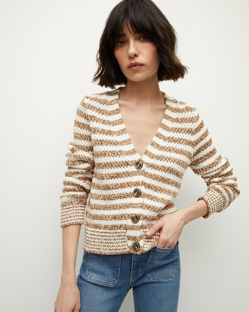 VERONICA BEARD ARTURA CARDIGAN outlook