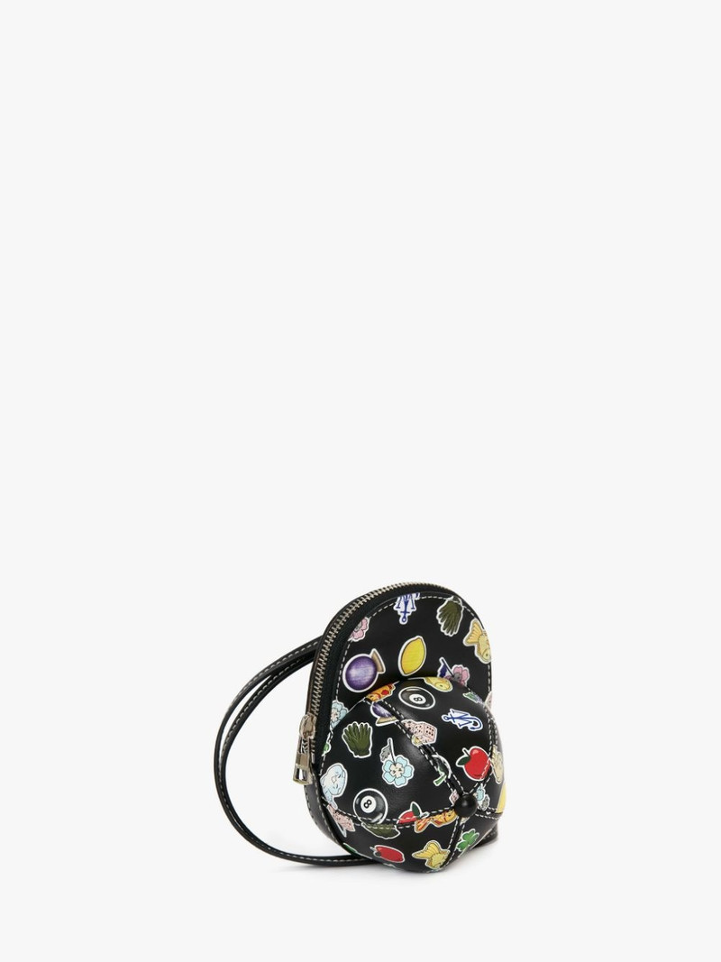 JW Anderson MINI CAP BAG - CROSSBODY BAG outlook
