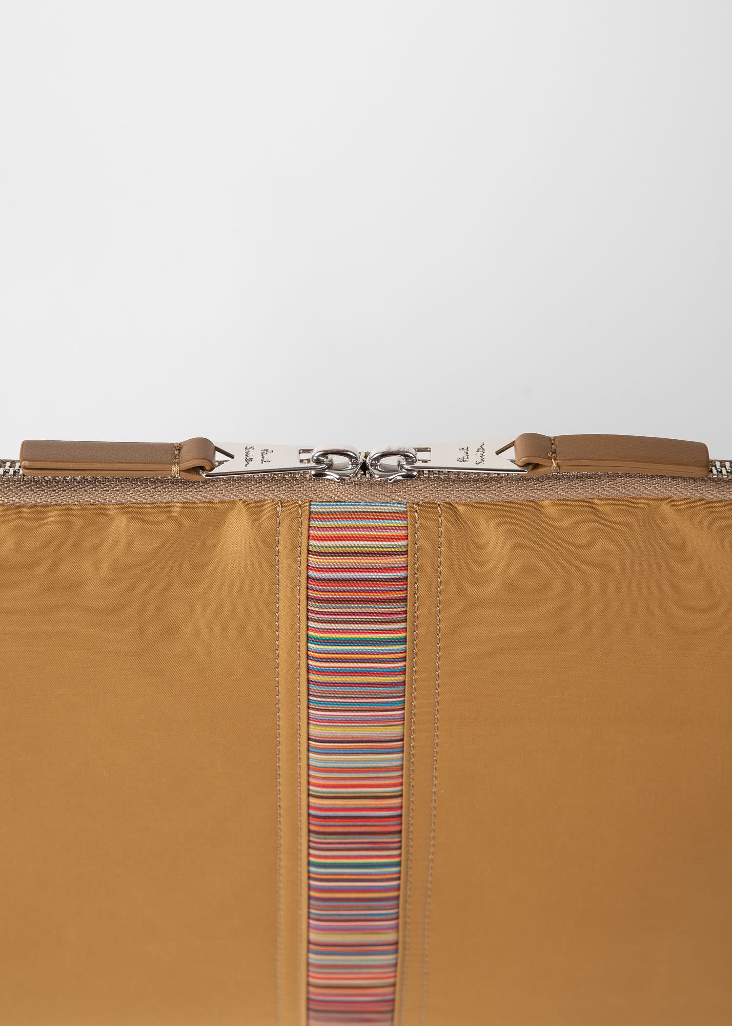 Recycled Nylon-Blend Laptop Sleeve - 5