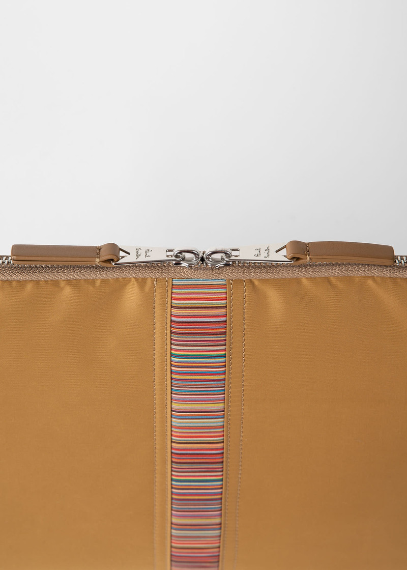 Recycled Nylon-Blend Laptop Sleeve 5