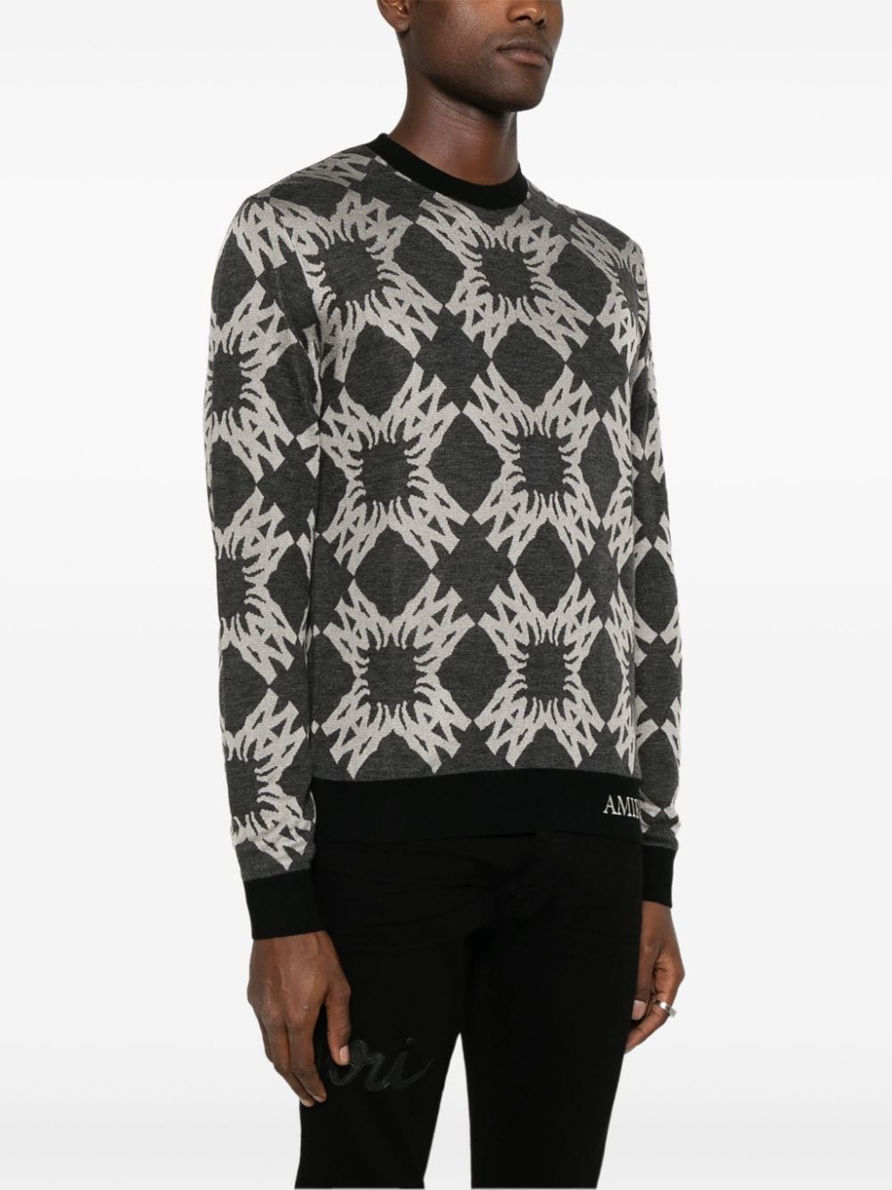MA Quad sweater - 3