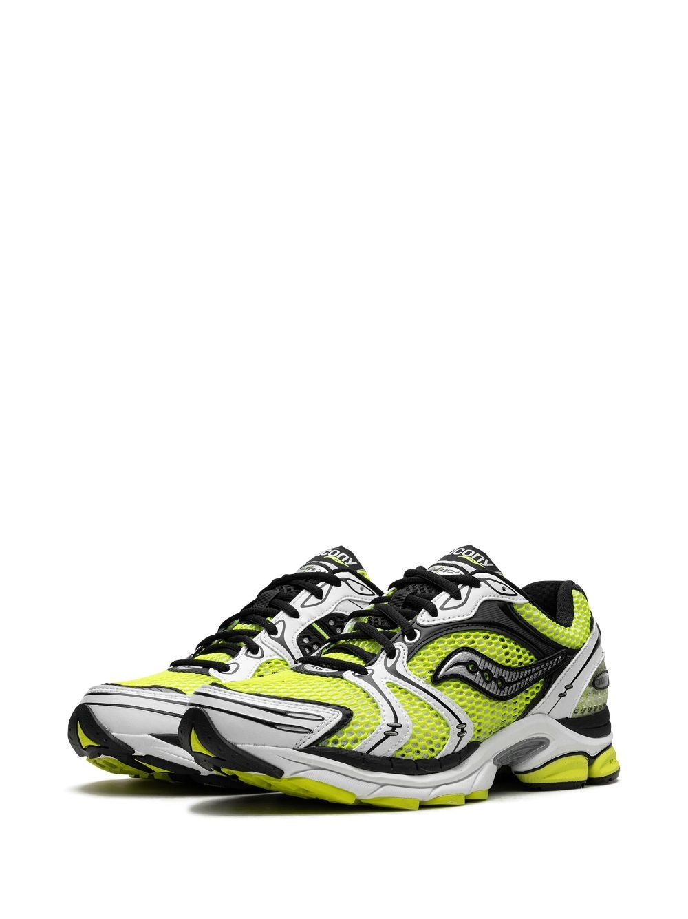 Progrid Triumph 4 "Neon Yellow" sneakers - 5