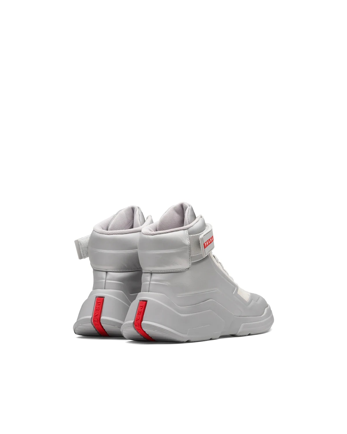 Prada Polarius 19 LR high-top sneakers - 4