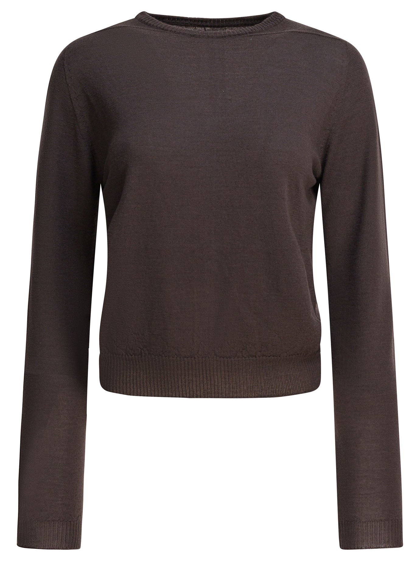 Rick Owens "biker Level" Sweater - 1