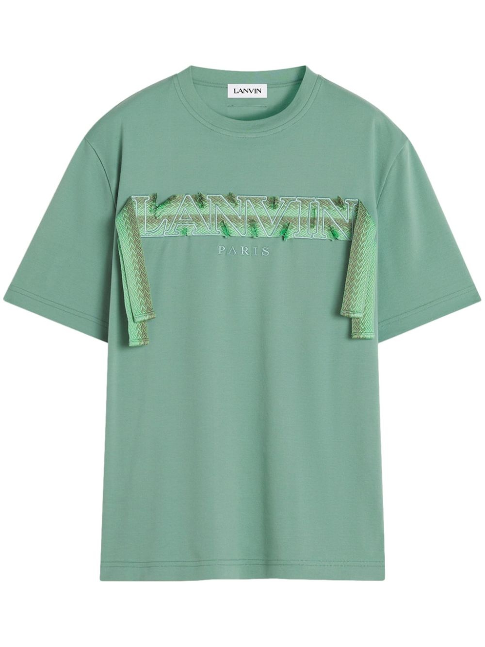 Curb Lace T-shirt - 1