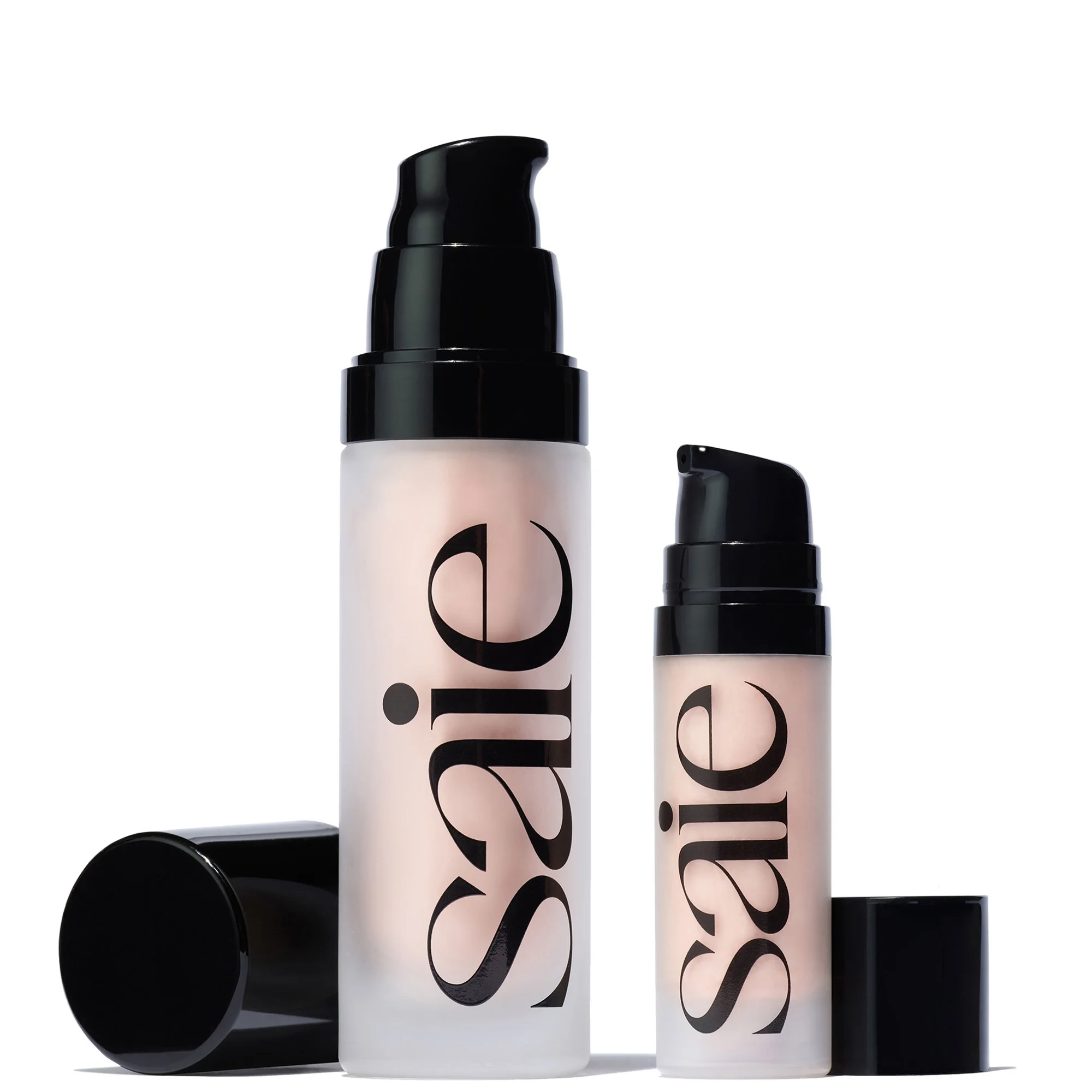 Saie Glowy Super Gel Mini - Roseglow - 1