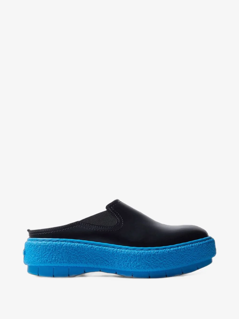 Cemento platform mules - 1