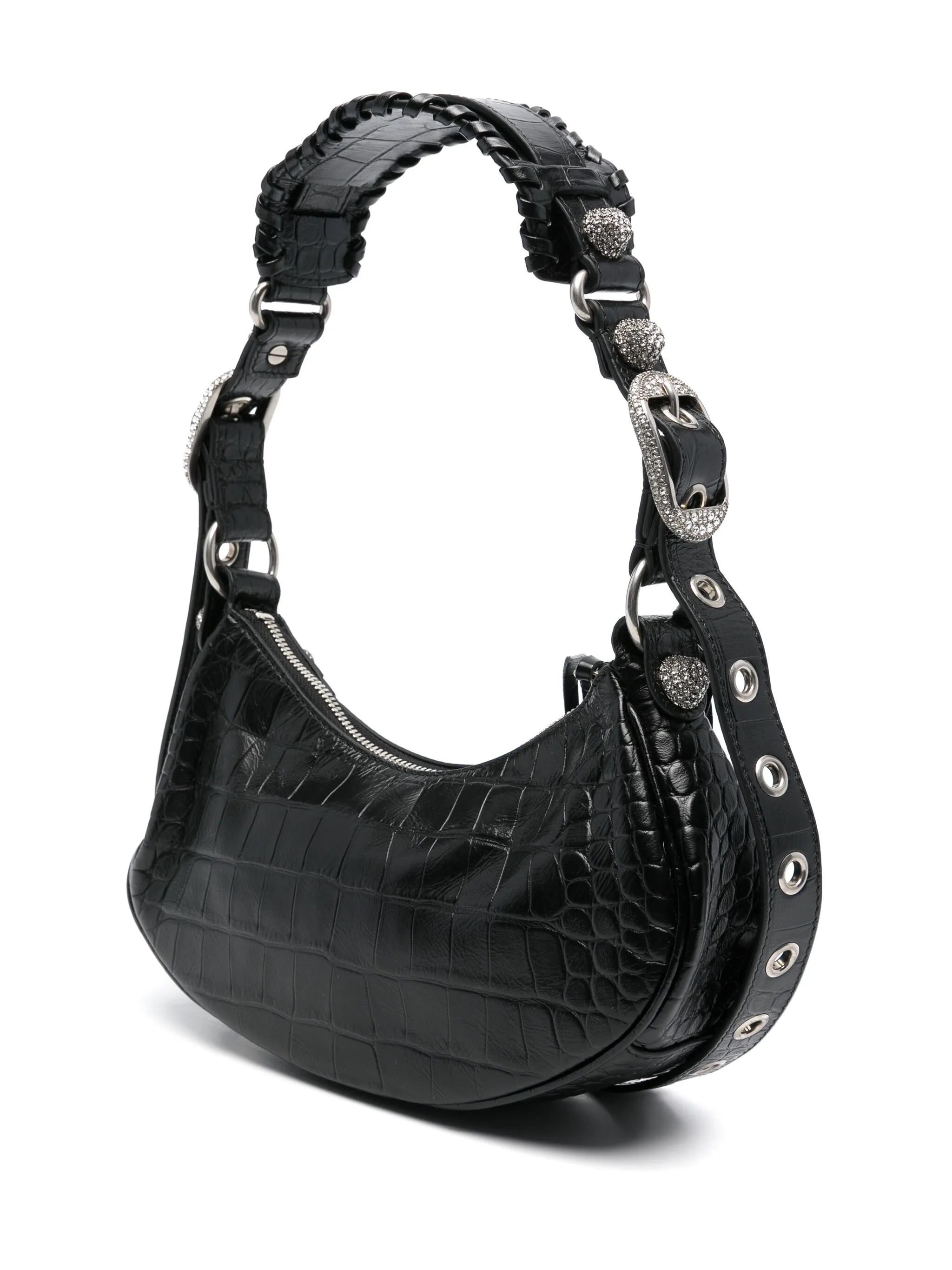Le Cagole XS Shoulder Bag - 4