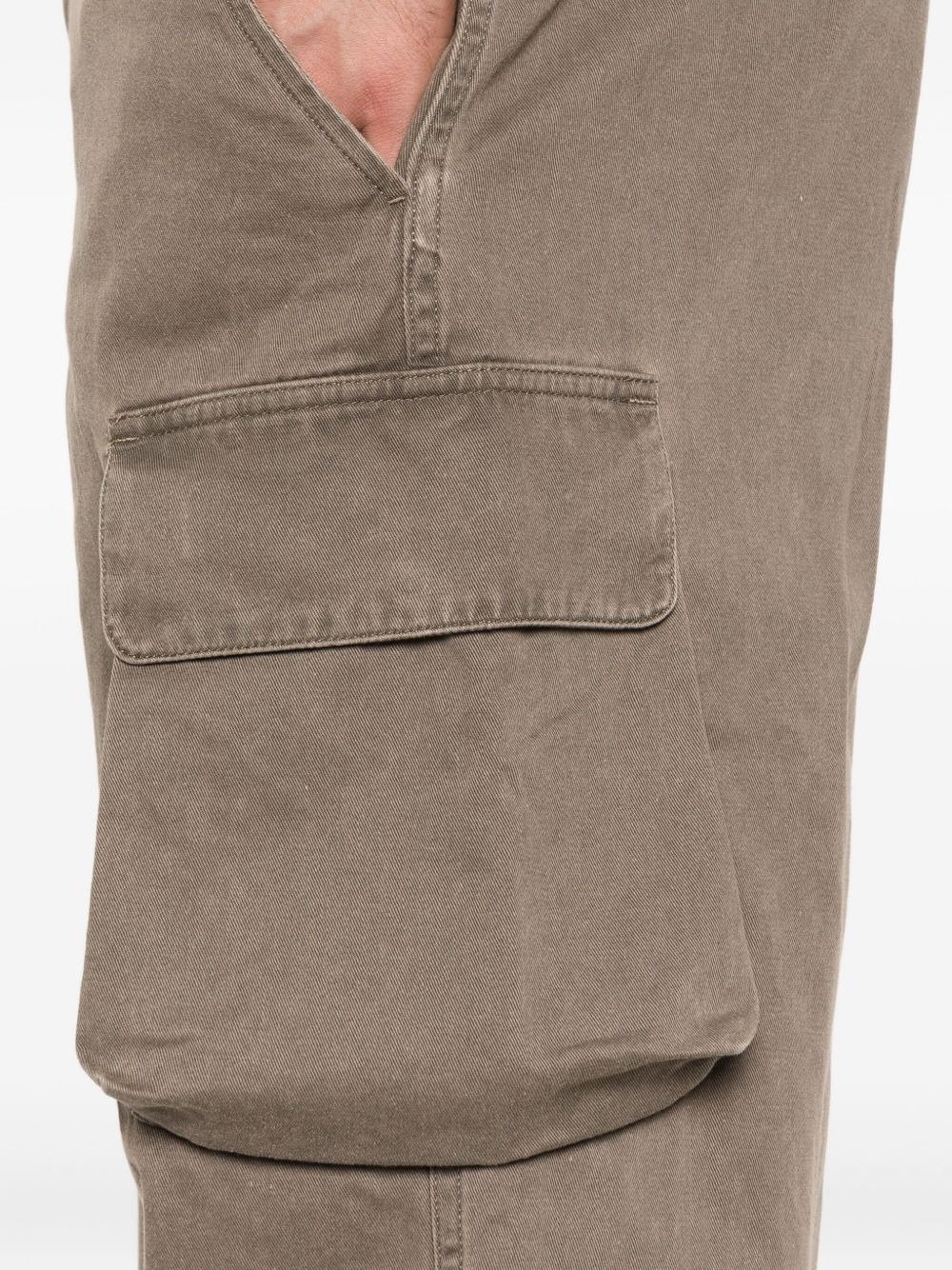 carg-pocket trousers - 5
