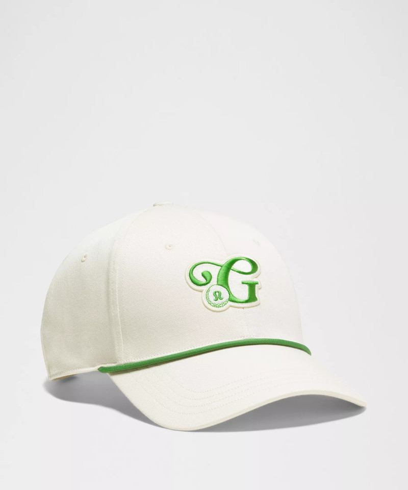 Classic Structured Ball Cap *Birdie 1