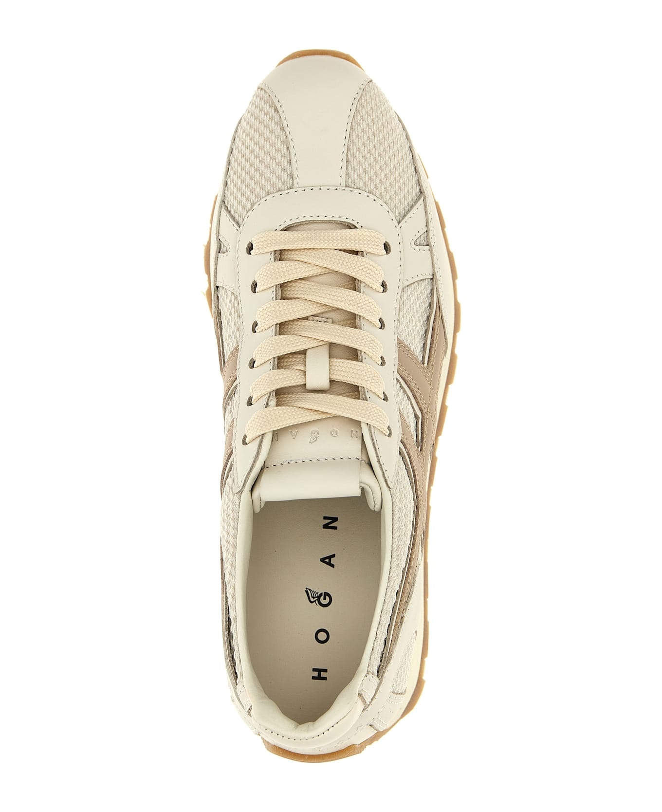'h671' Sneakers - 4