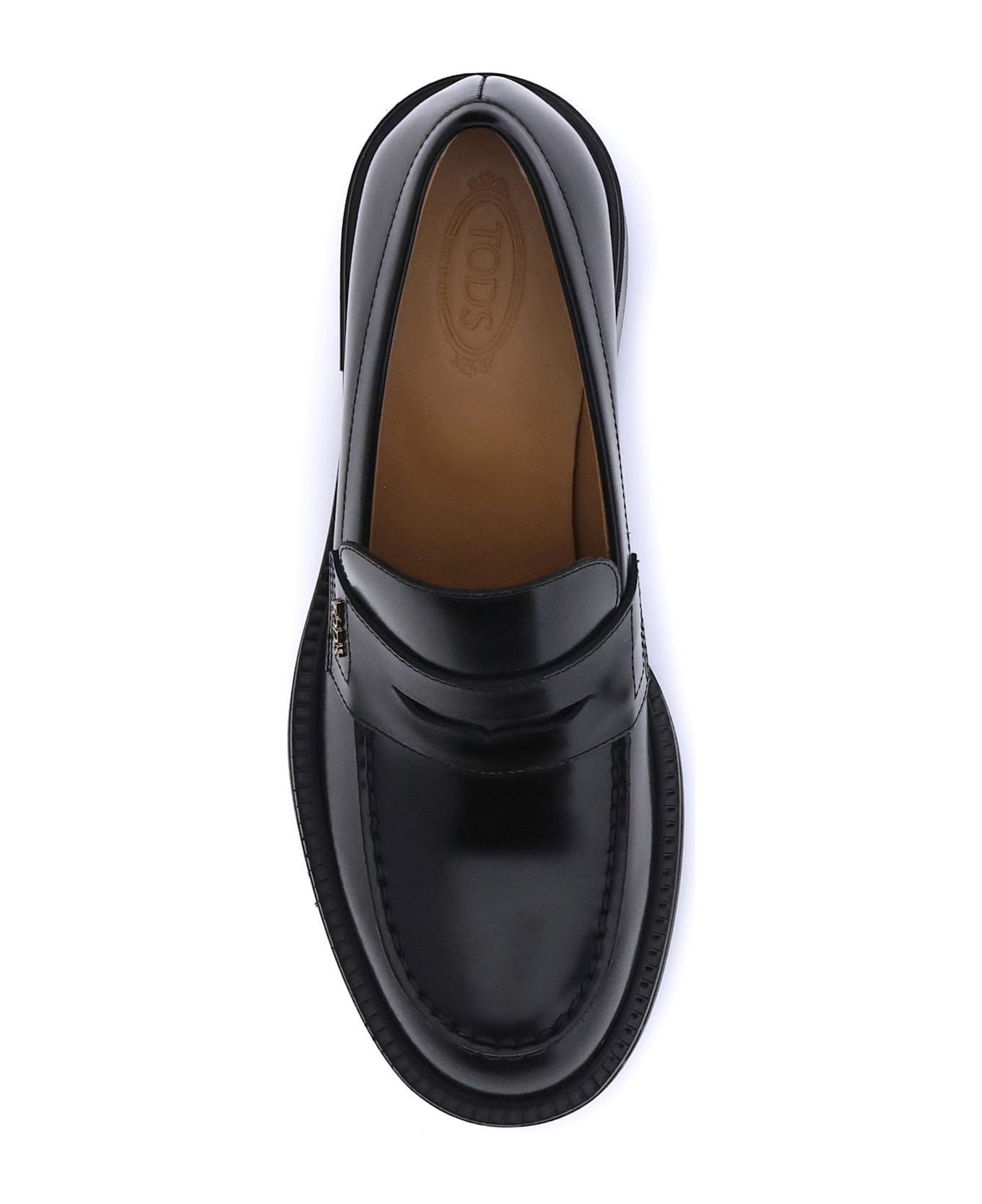 Leather Loafers - 4