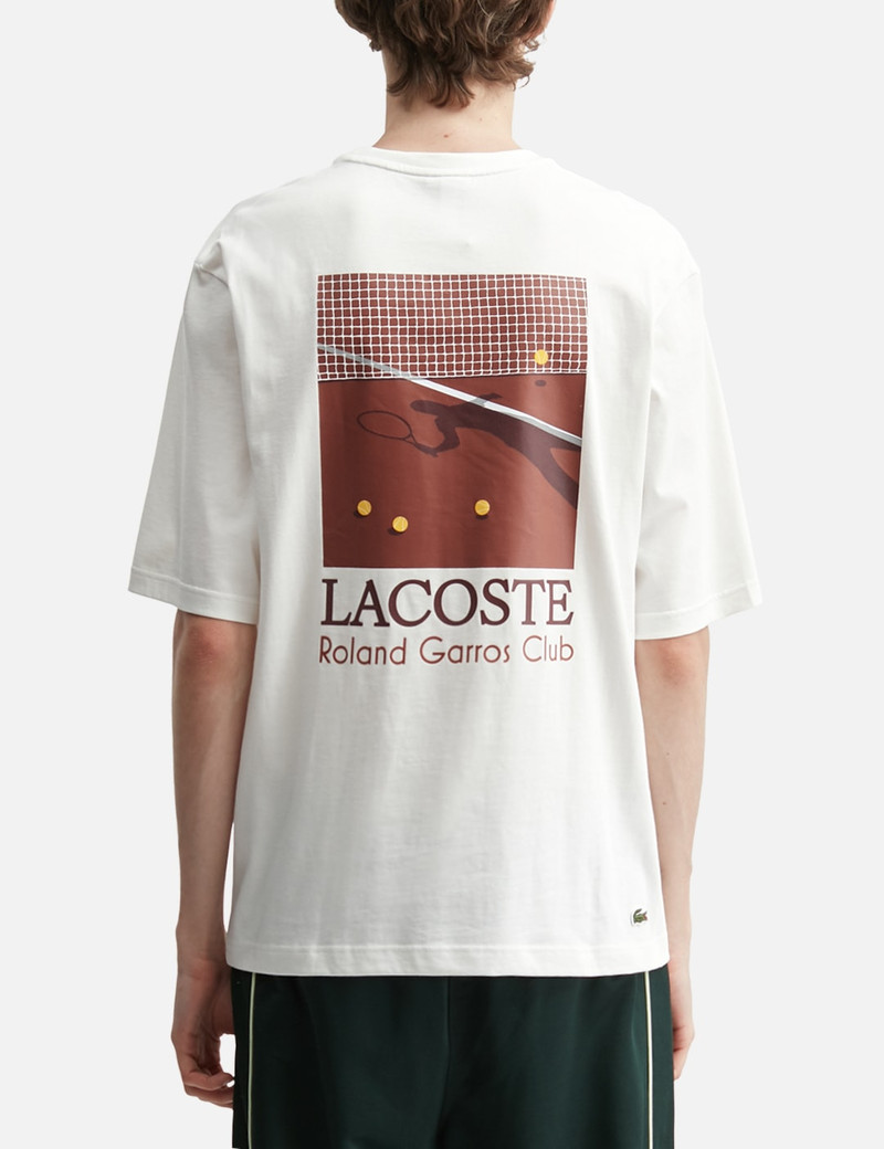 ROLAND-GARROS EDITION GRAPHIC T-SHIRT 4