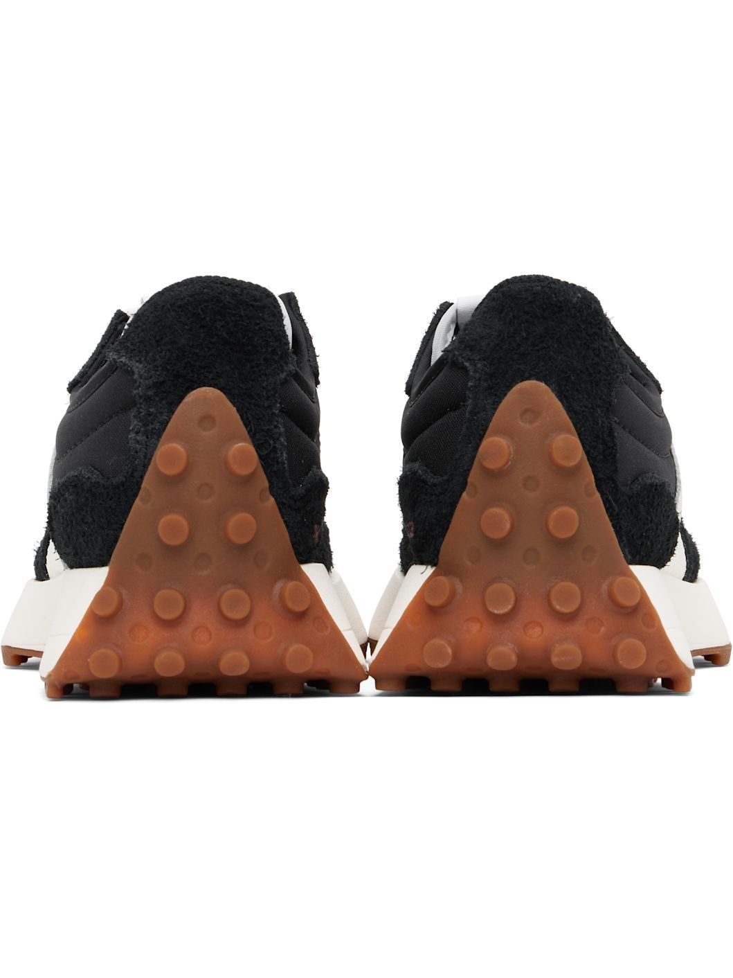 Black 327 Sneakers - 2
