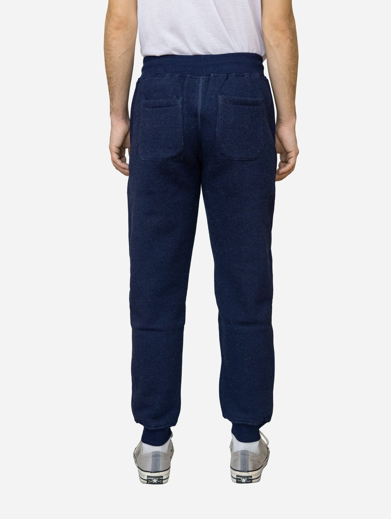 Sweatpants - Indigo - 4