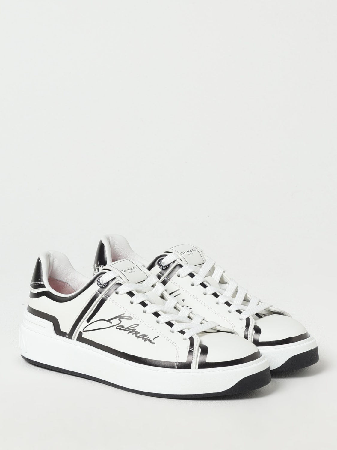 Sneakers woman Balmain - 2
