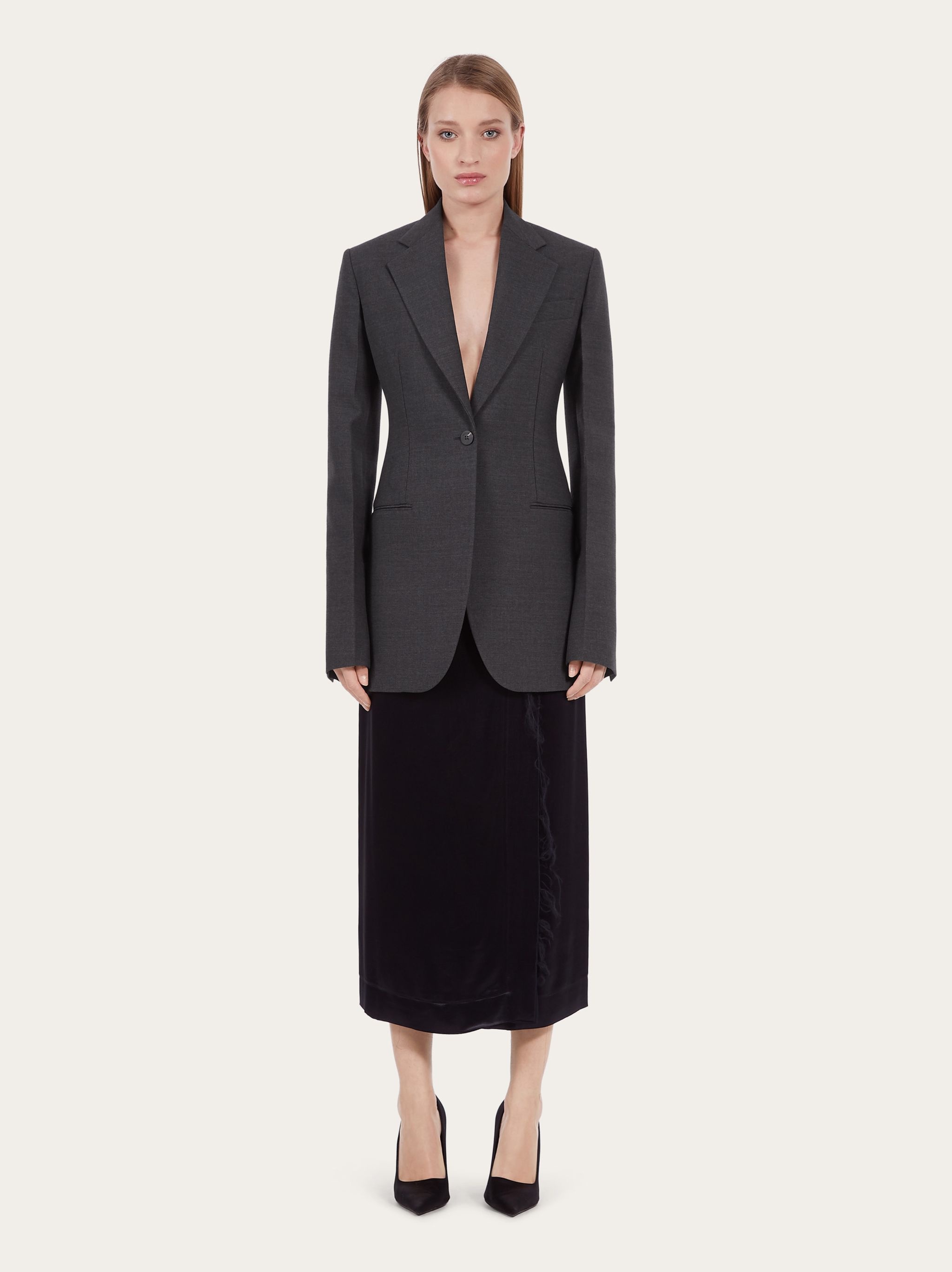Tailored blazer - 5