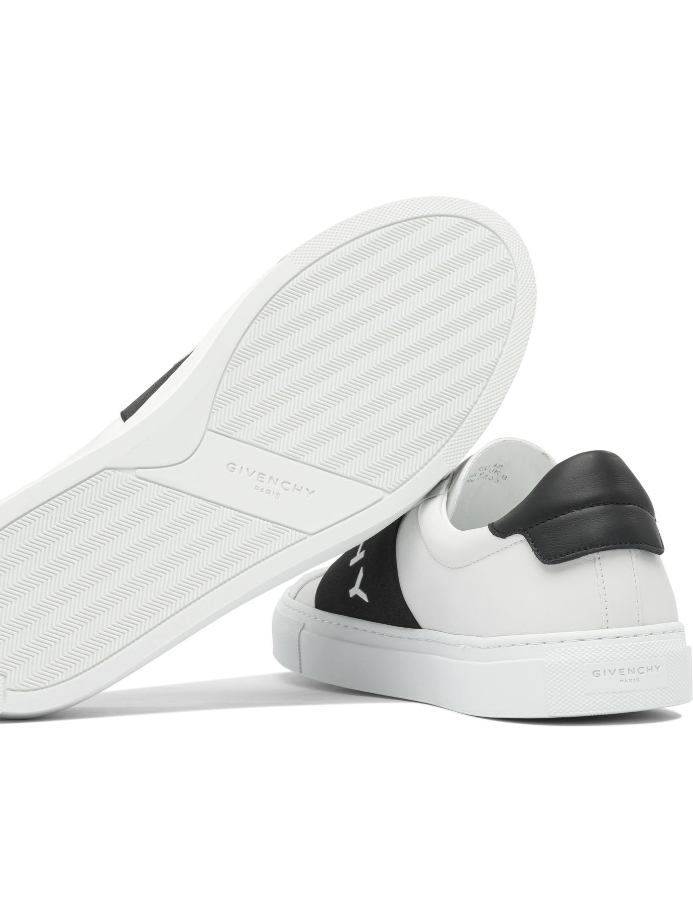 Urban Street Sneakers & Slip-On White - 5