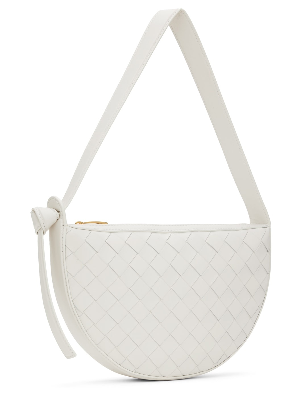 White Mini Sunrise Bag - 2