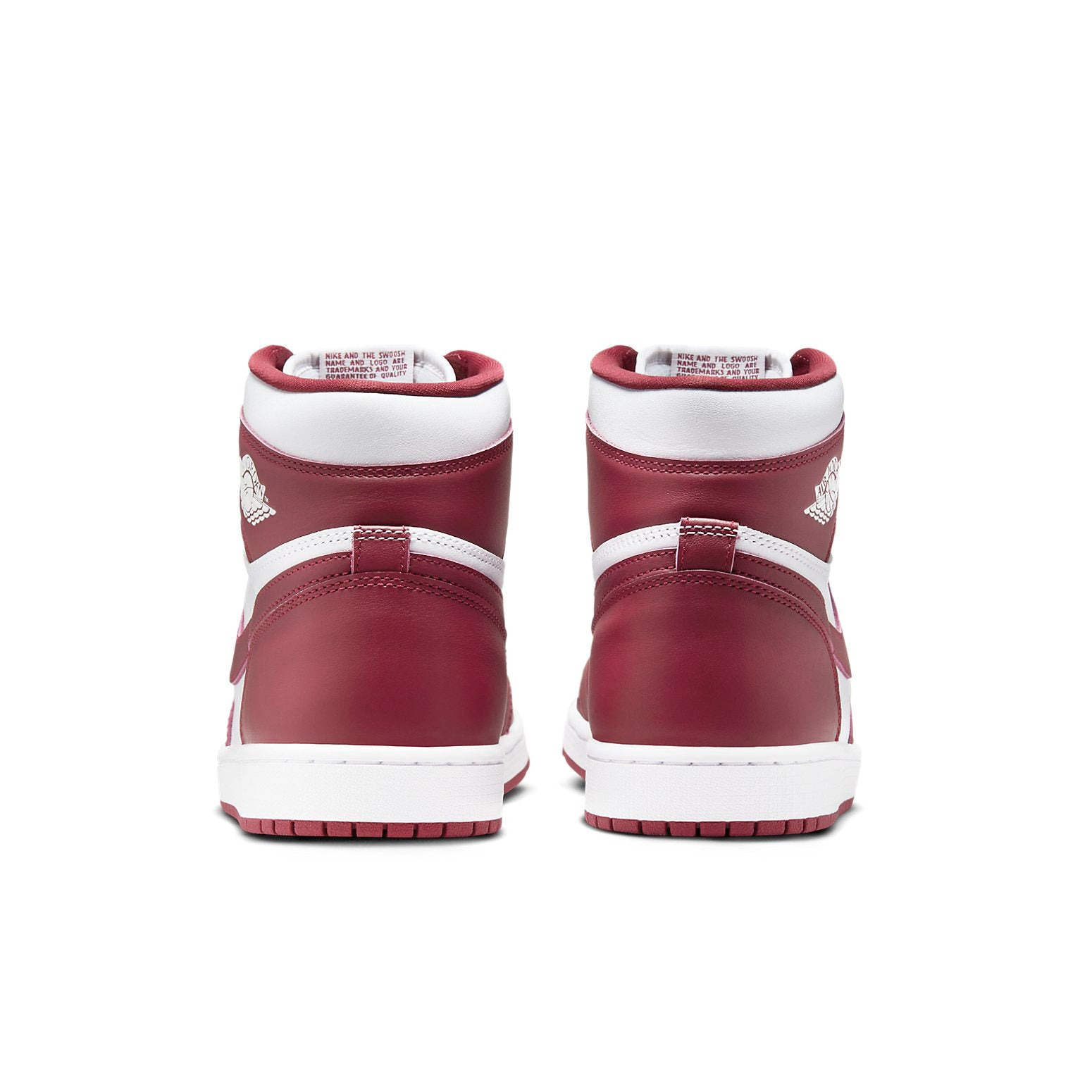 Air Jordan 1 Retro High OG 'White Team Red' DZ5485-160 - 4