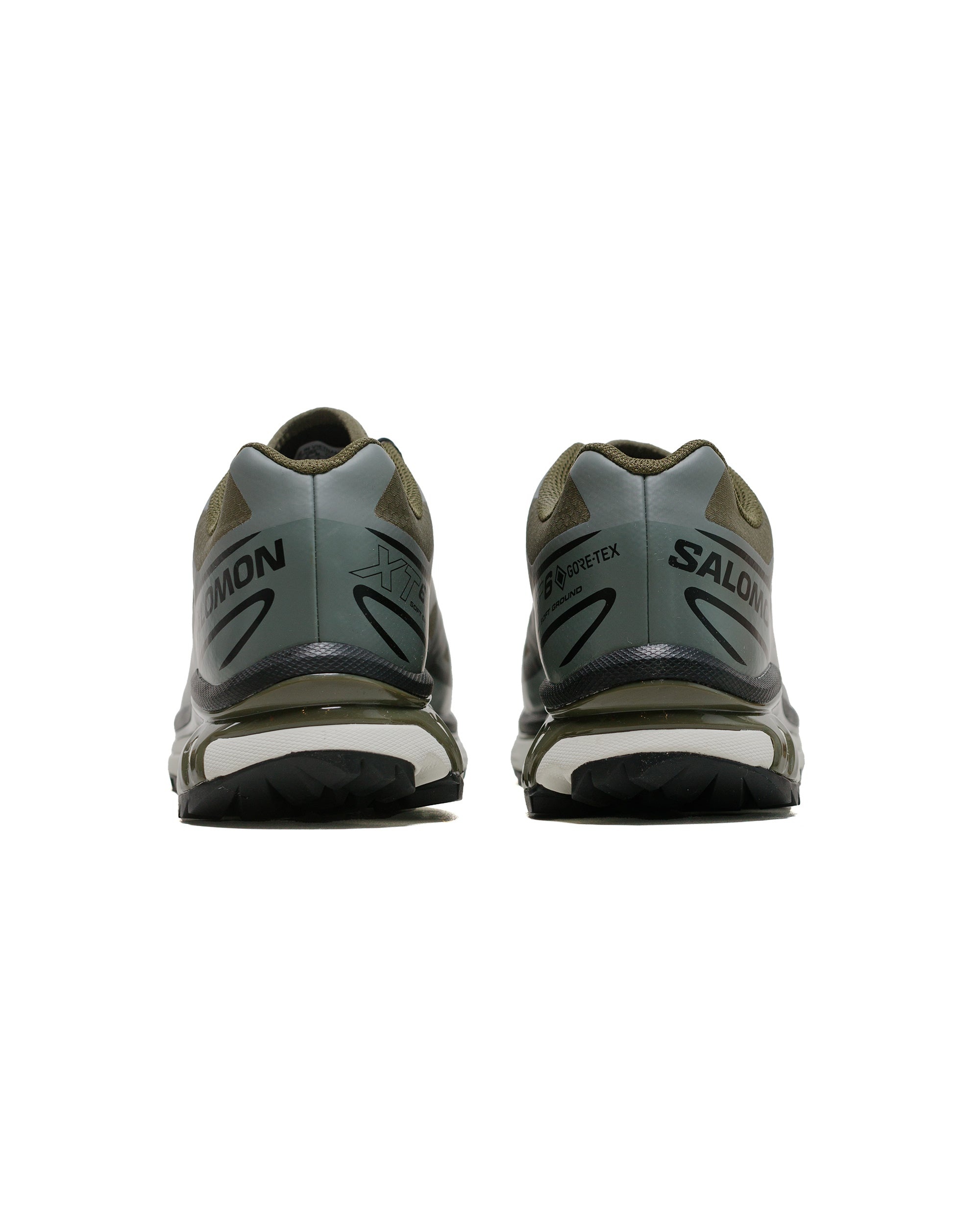 XT-6 GTX Olive Night/Sedona Sage/Black - 4