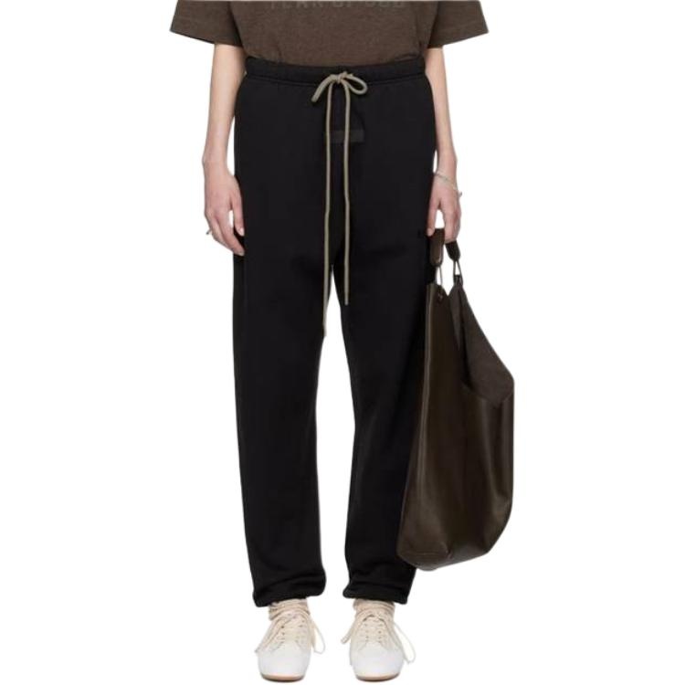 Fear of God Essentials SS24 Sweatpants 'Black' 130SU242020F - 3