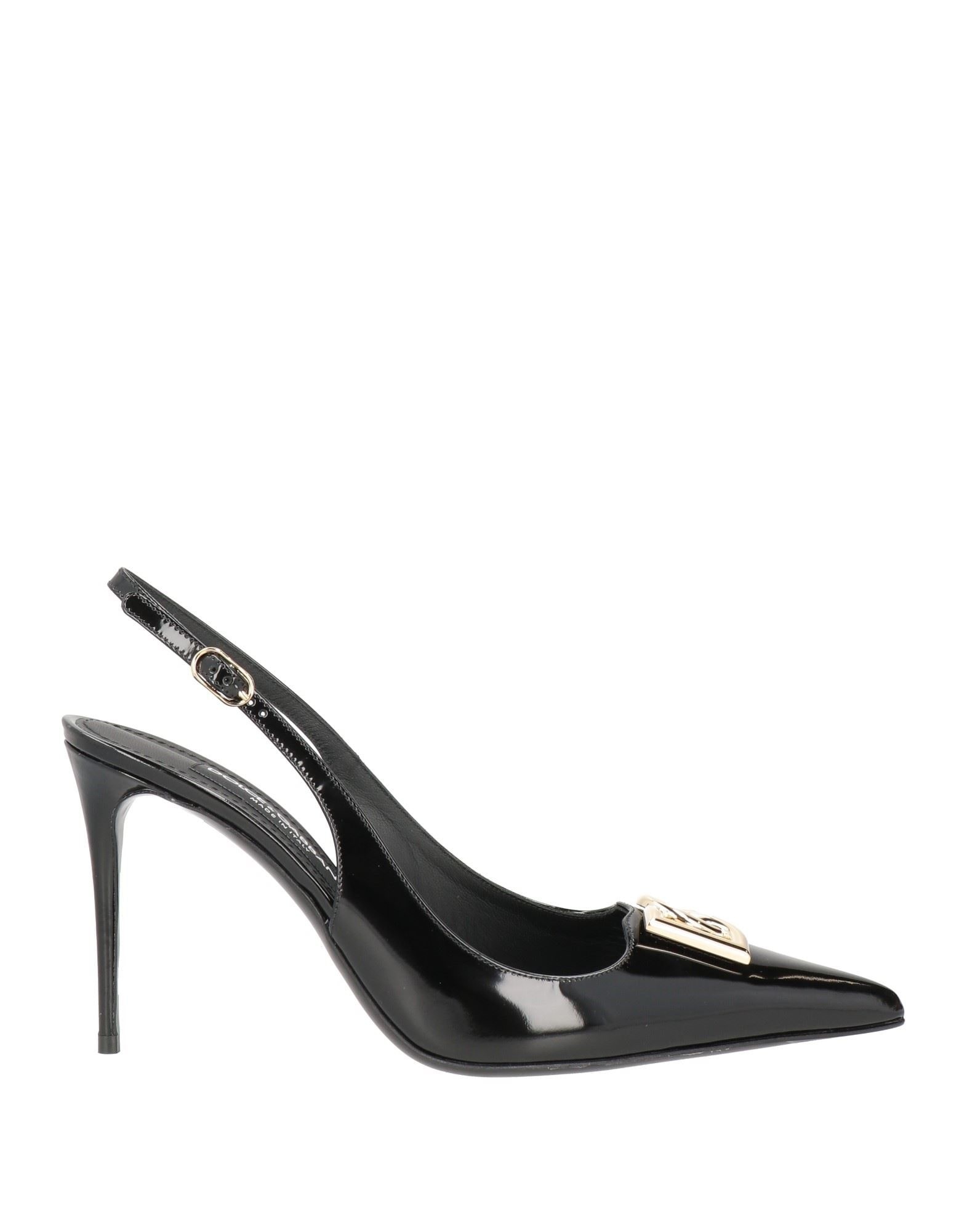 Black Women's Pump - 1