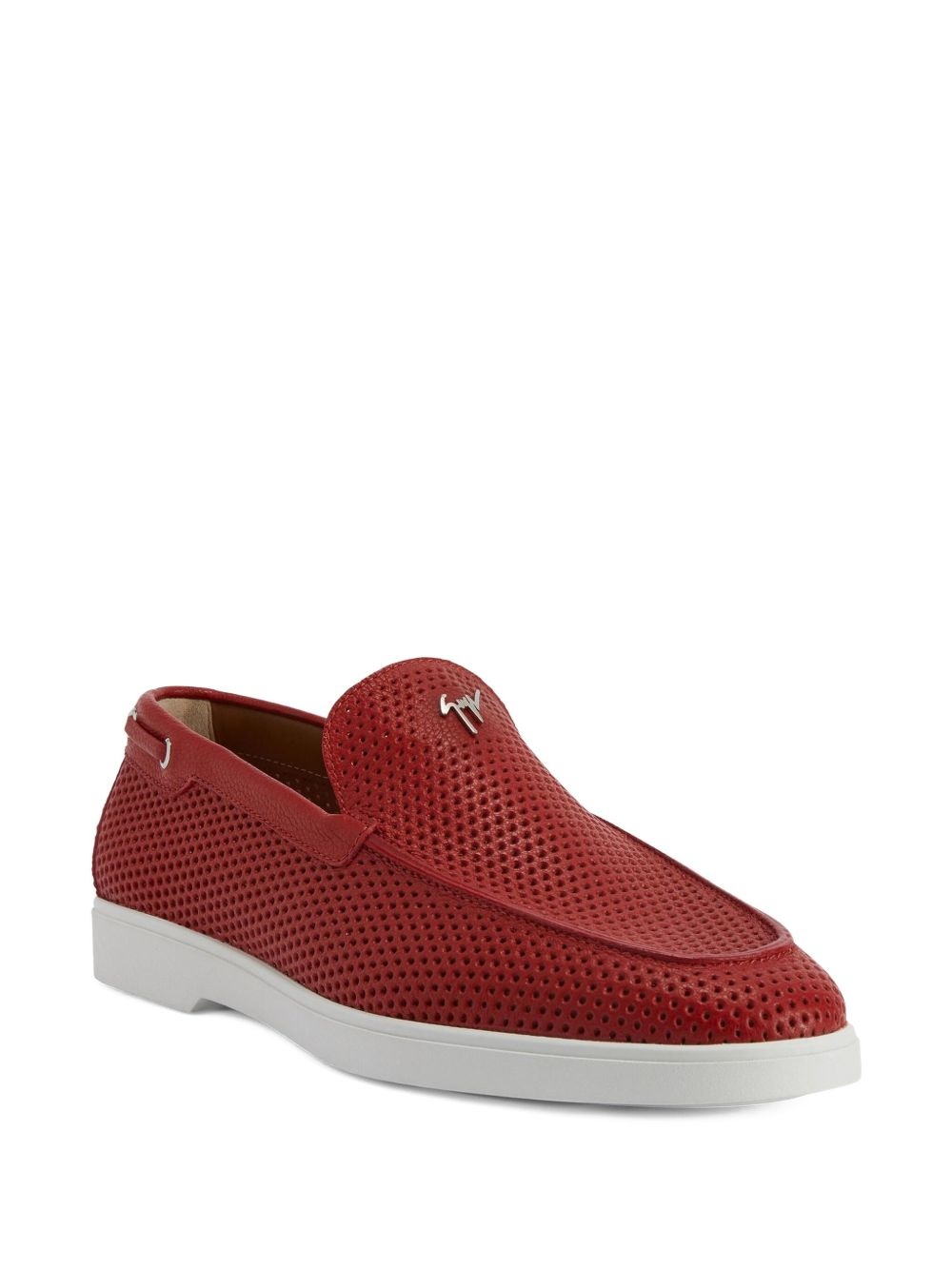 Jourdain loafers - 2