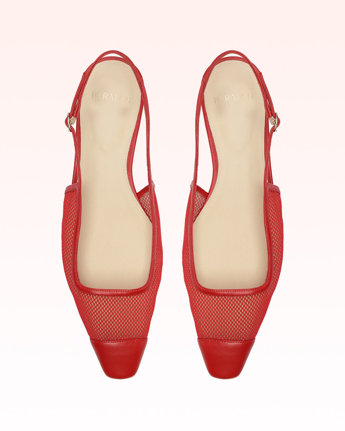 OLIVIA MESH FLAME - 3