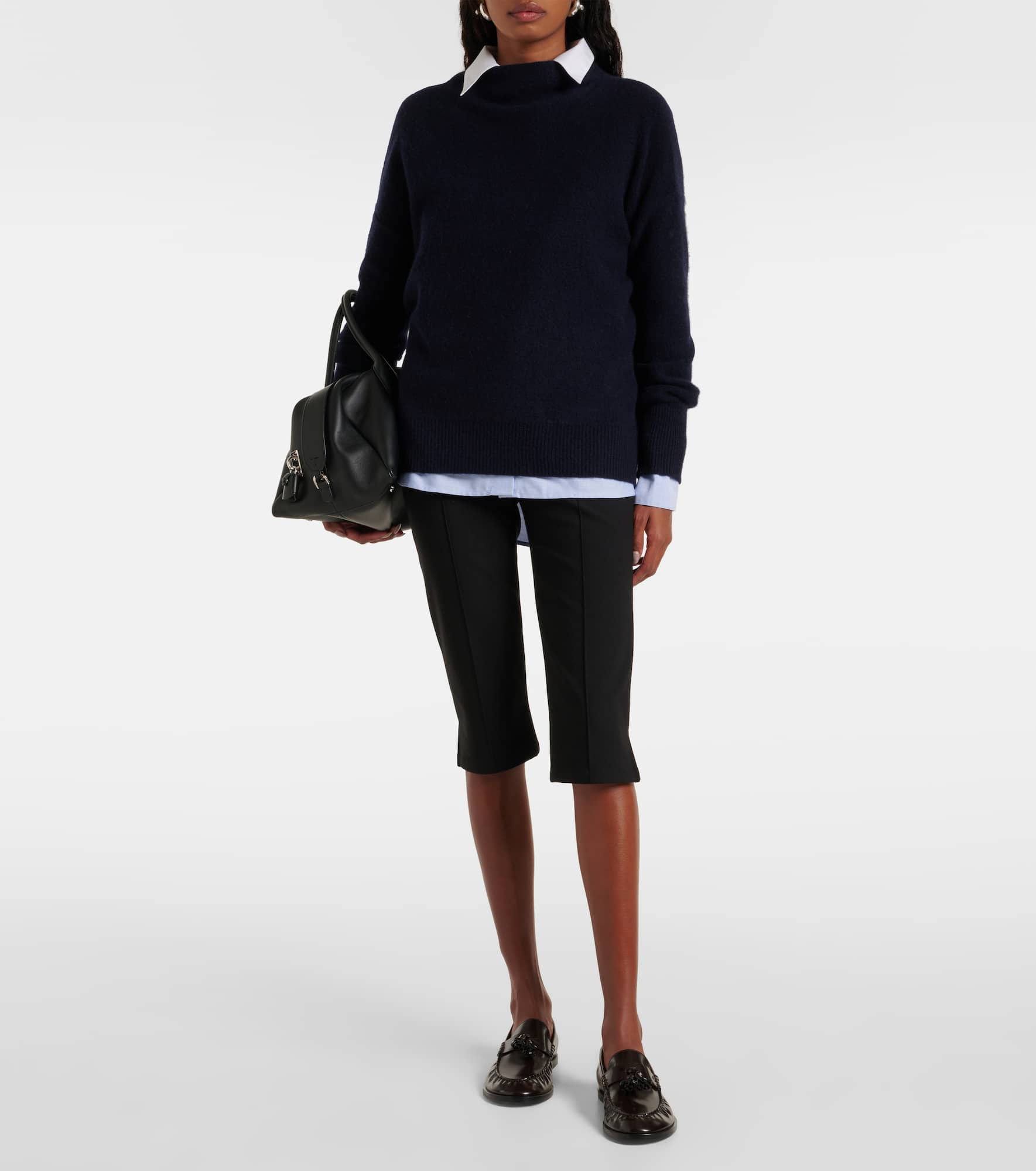 Cashmere sweater - 2