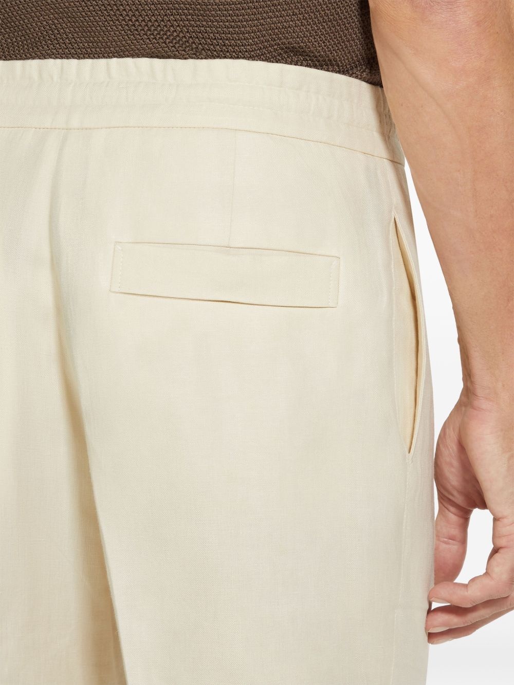 Oasi Lino trousers - 6