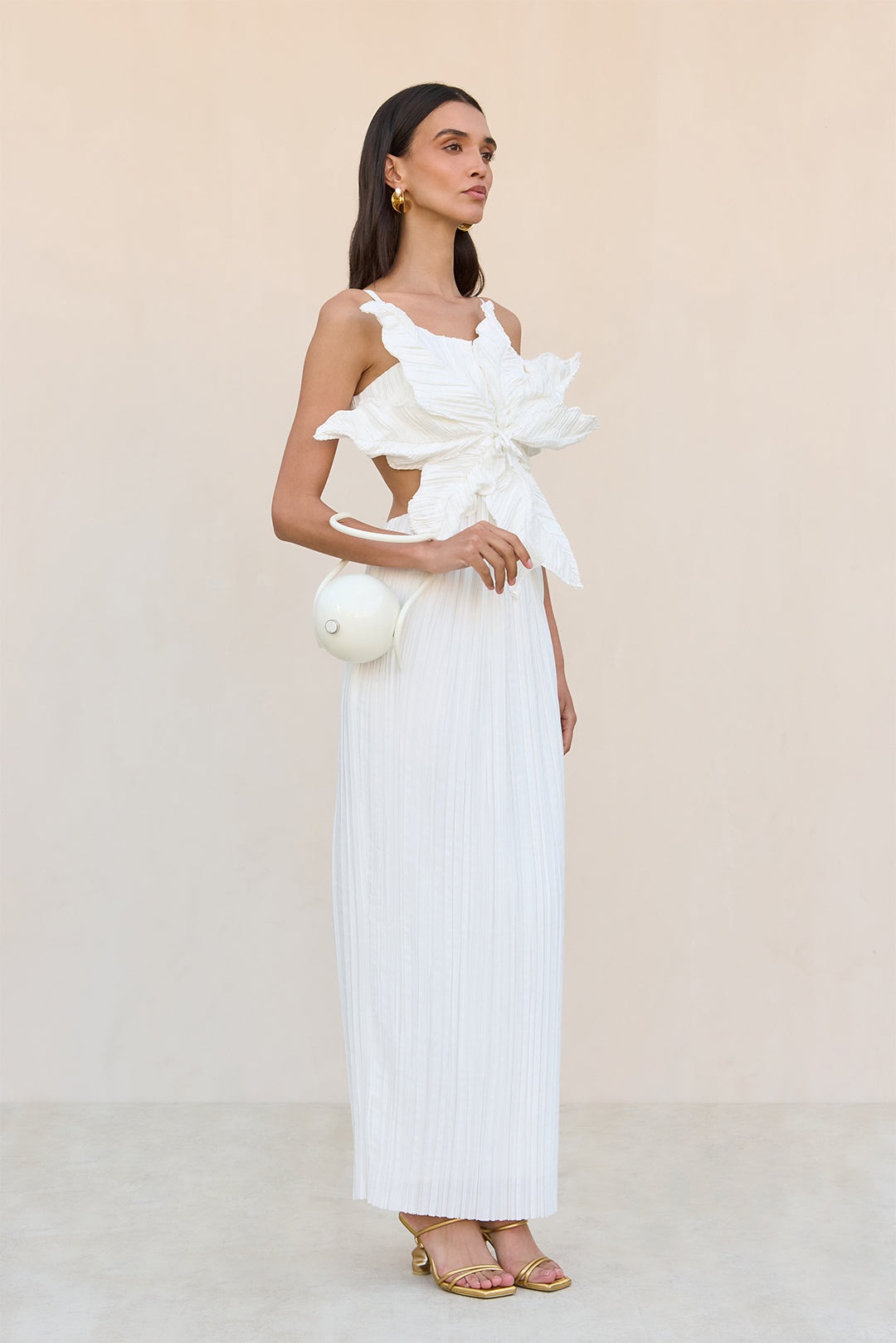 HESTRA GOWN - 5