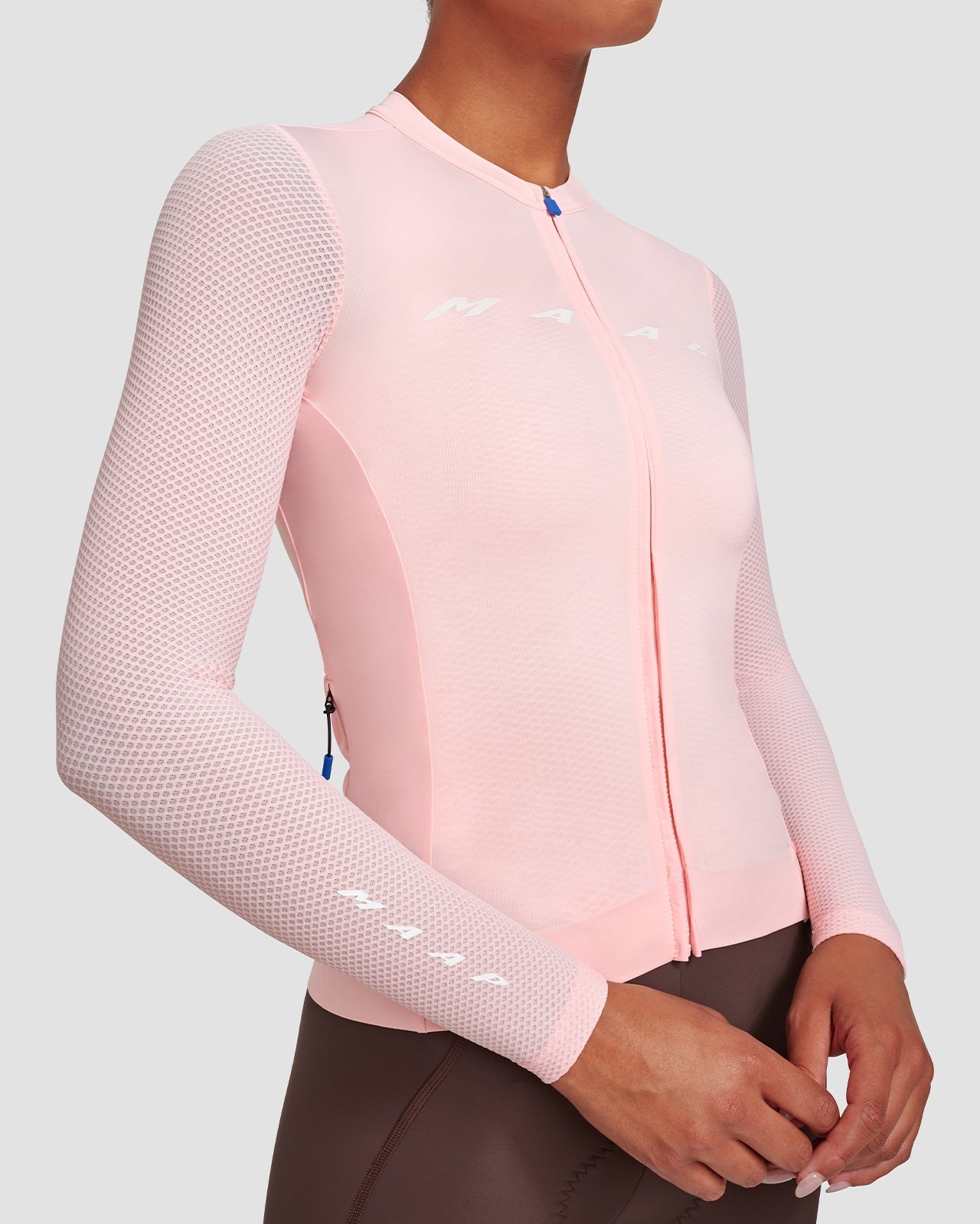 Women's Evade Pro Base LS Jersey 2.0 - 5