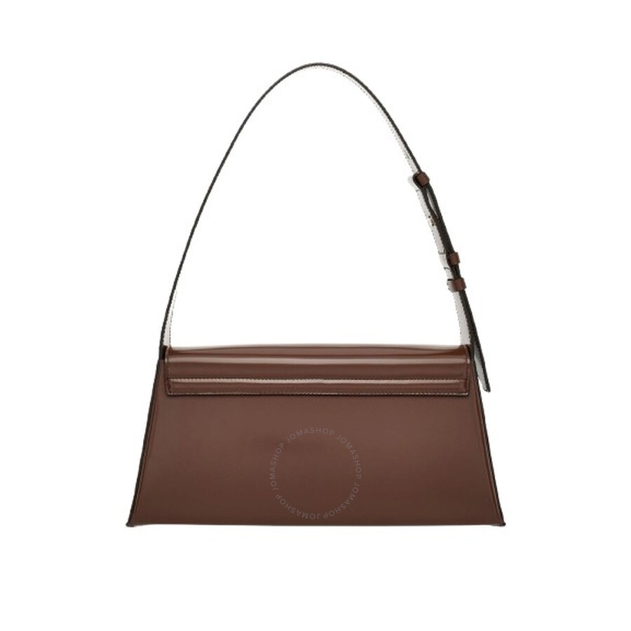 Ferragamo Geometric Prism Shoulder Bag - 2
