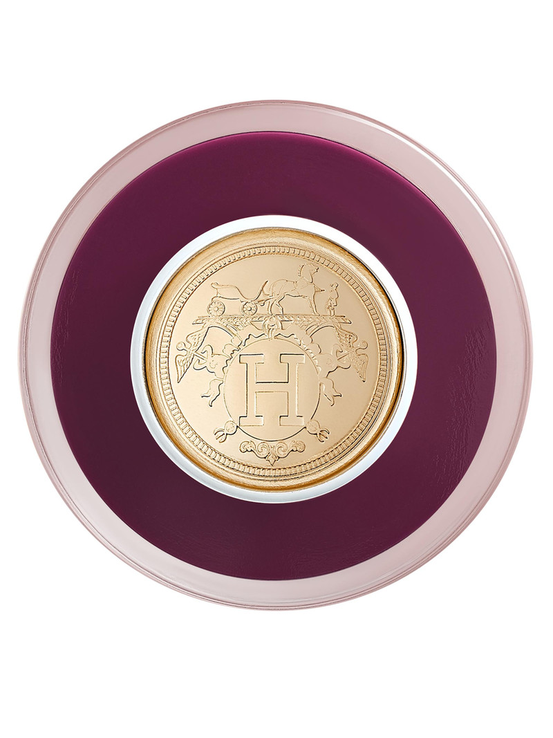 Women's Les Mains Hermès Nail Enamel - 89 Violet By Zantin 5