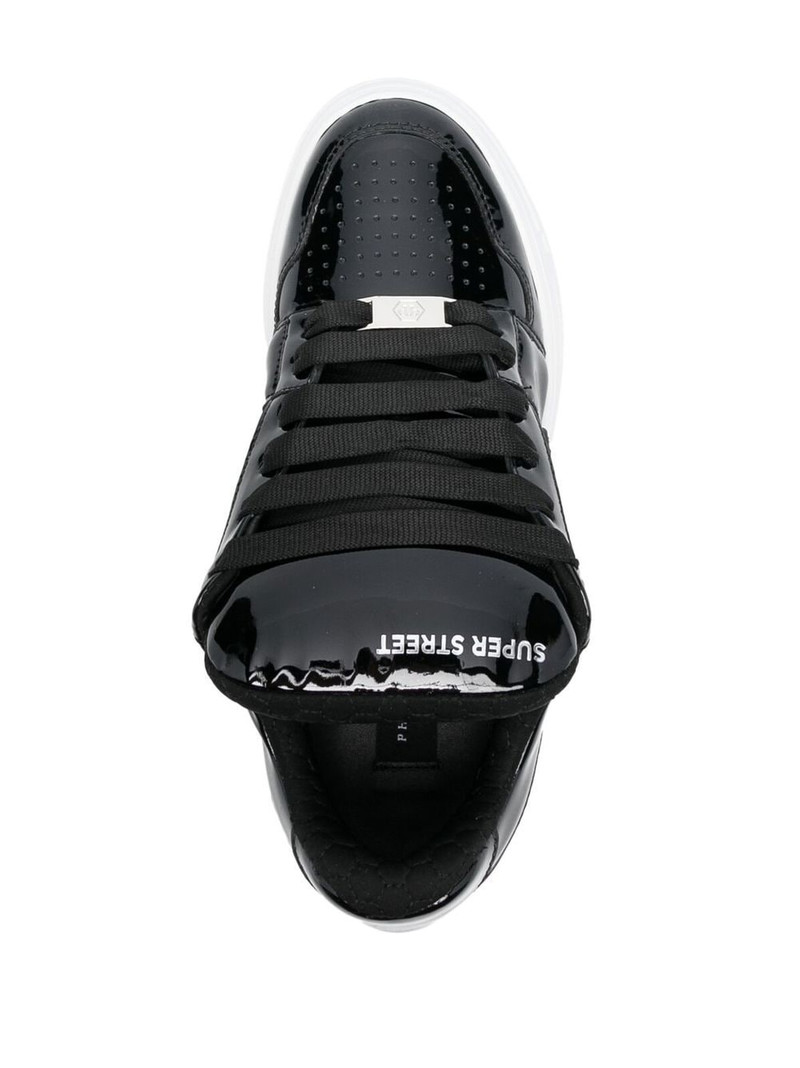 Super Street low-top sneakers 4