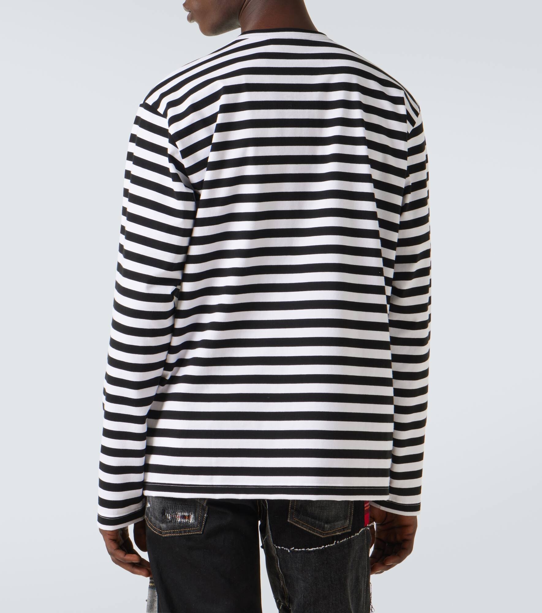 x Levi's® patchwork top - 4