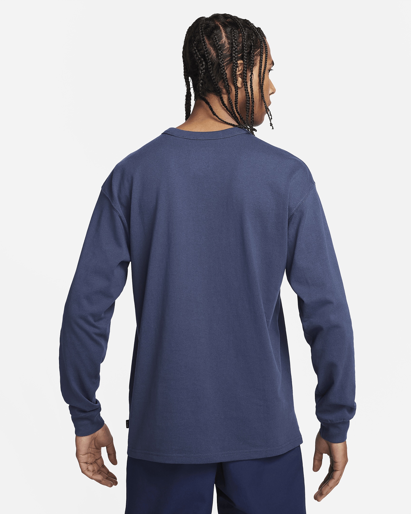 Nike Sportswear Premium Essentials Men's Long-Sleeve T-Shirt - 2