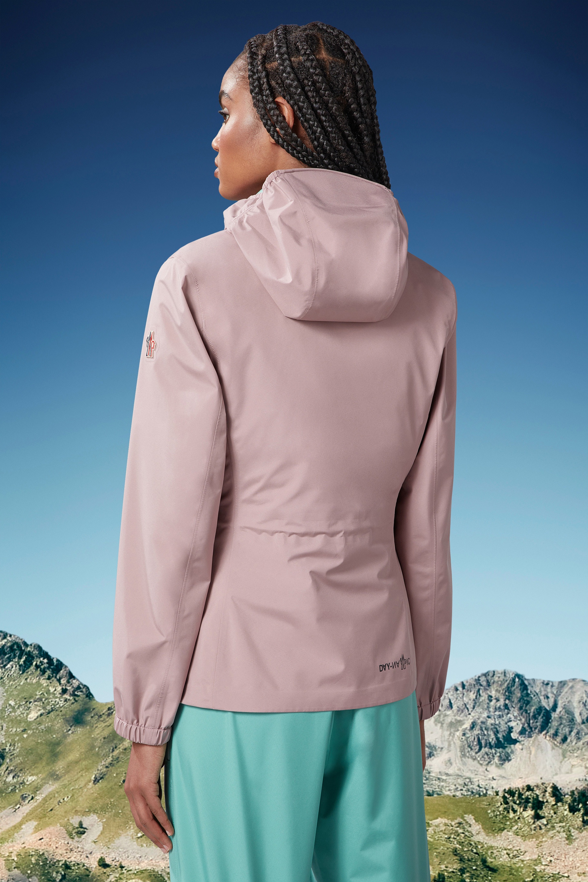 Valles Hooded Jacket - 5