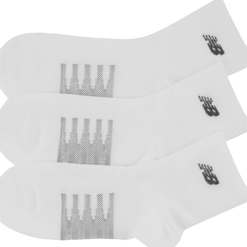 New Balance Coolmax Thin Quarter Socks 2 Pack outlook