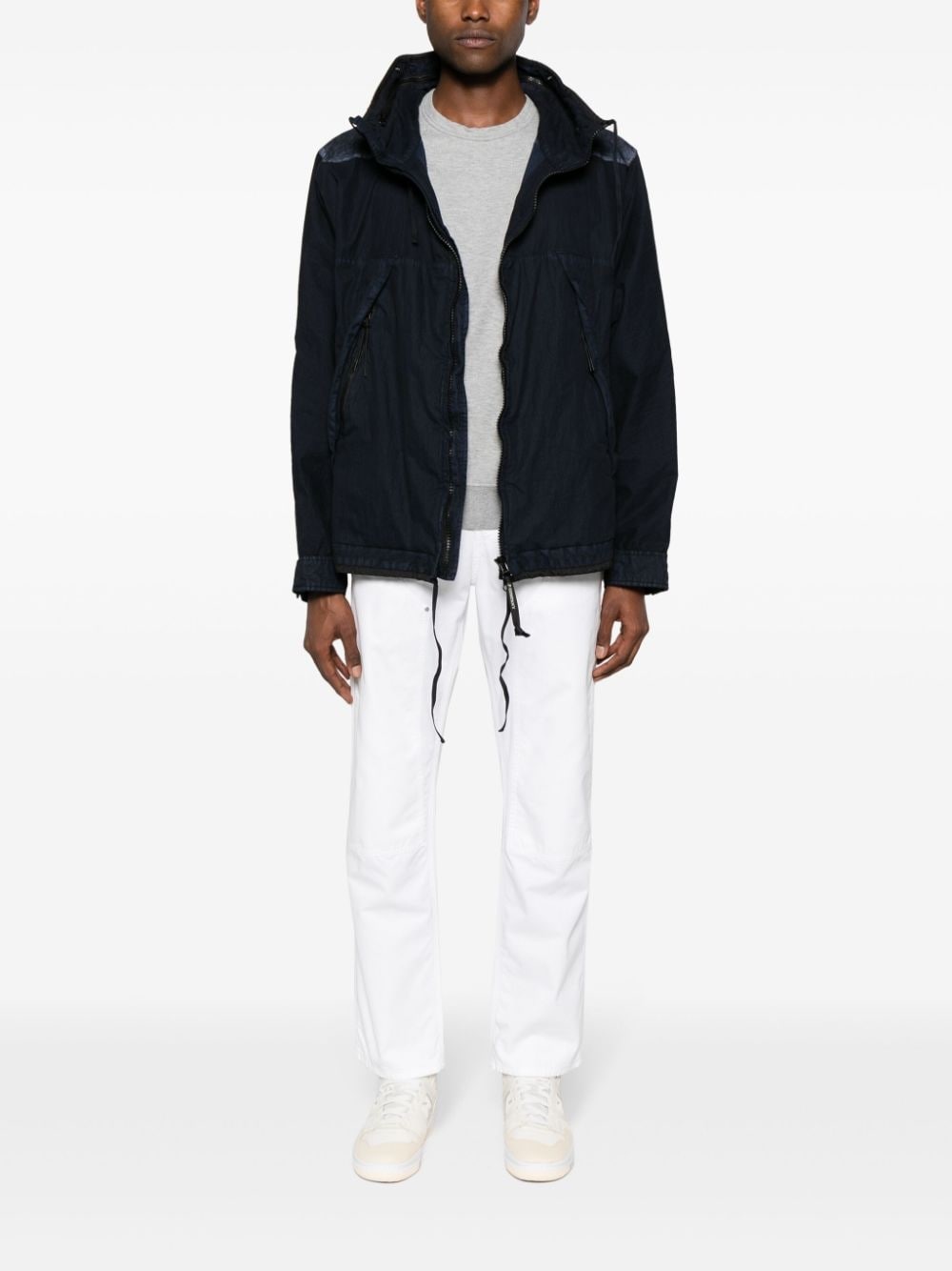 50 Fili Gum Goggles hooded jacket - 2