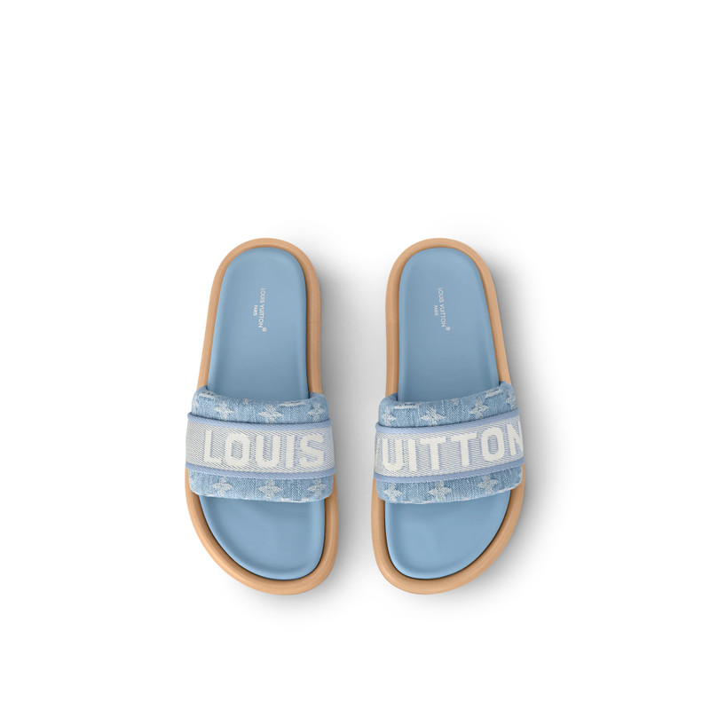 LV Bliss Comfort Mule 3