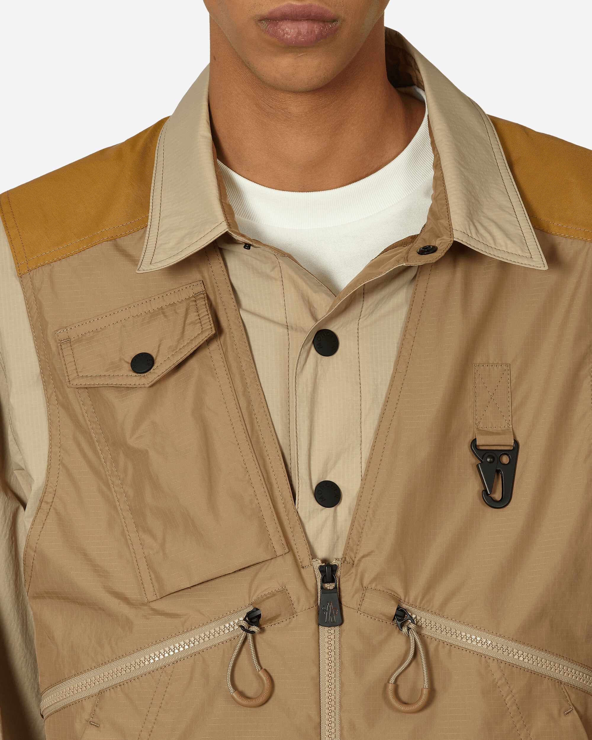 Day-Namic Combal Jacket Beige - 5