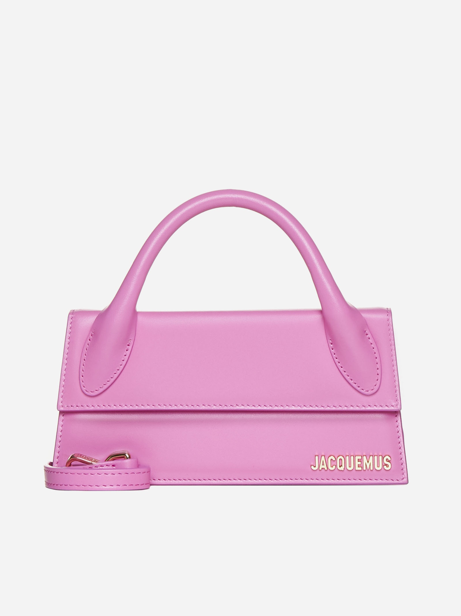 Le Chiquito Long leather bag - 1