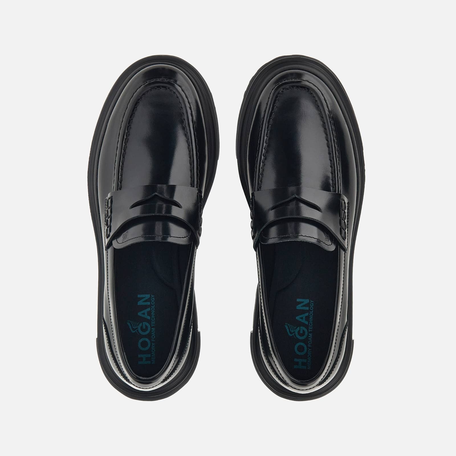 Loafers Hogan H629 Black - 4